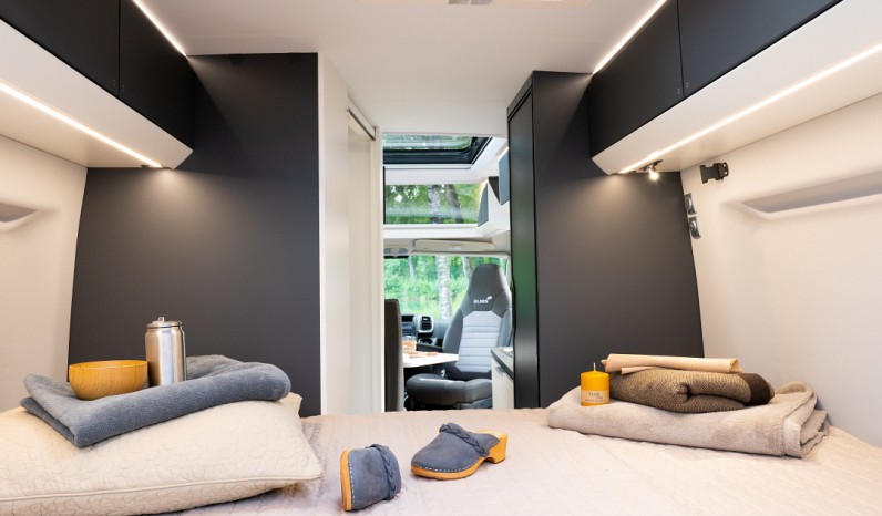 ELIOS VAN 59T SKY-LINE full